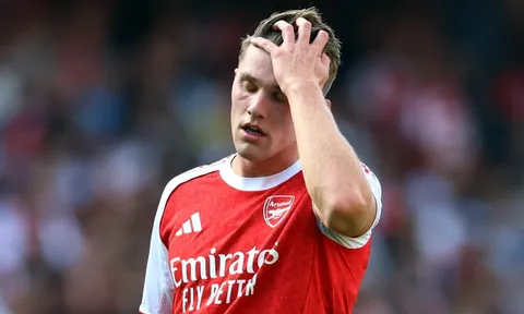 Arsenal tính phương án thay Gyokeres