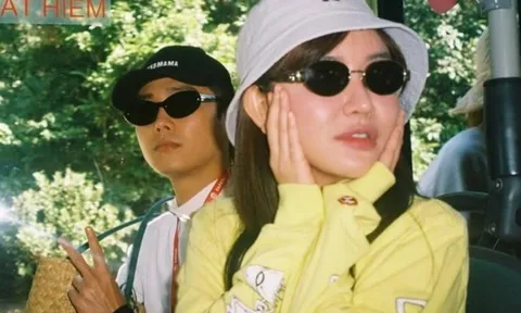 Bích Phương phản ứng sau khi Tăng Duy Tân tung ảnh tình tứ