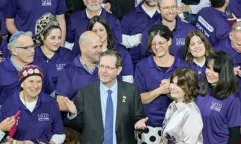 Kỷ lục Guinness thế giới công nhận hơn 1.000 người hiến thận tại Israel