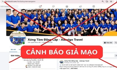 Bộ Công an cảnh báo các thủ đoạn lừa đảo trực tuyến dịp Tết Nguyên đán