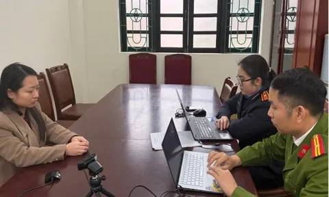 Khởi tố người phụ nữ mạo danh cán bộ địa chính lừa đảo gần 1 tỷ đồng