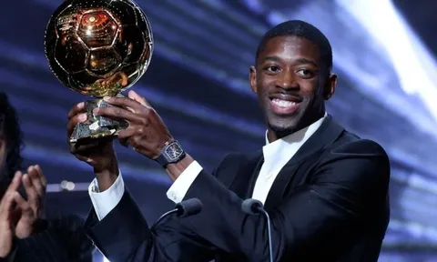 Lời đề nghị khó tin dành cho Dembele