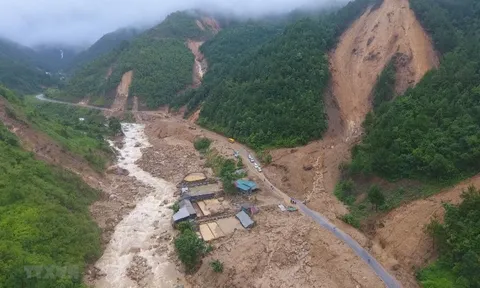 Giảm nhẹ rủi ro thiên tai cho đồng bào dân tộc thiểu số