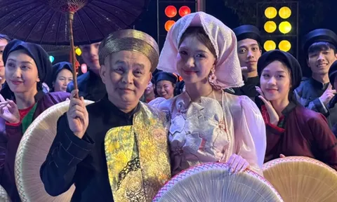 Nghệ sĩ Xuân Hinh thẳng thắn nói về tin vui của Hòa Minzy