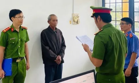 Bắt người đàn ông 68 tuổi xâm hại người phụ nữ khuyết tật