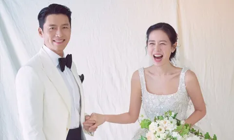 Hyun Bin tăng 14kg cho một vai diễn, Son Ye Jin phản ứng bất ngờ