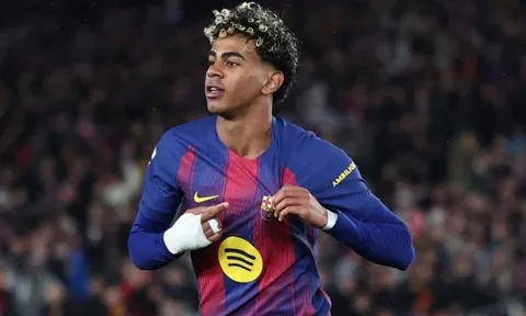 Barcelona lật ngược số phận chỉ trong 20 phút