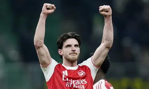 Tiền thưởng khổng lồ của Arsenal tại Champions League