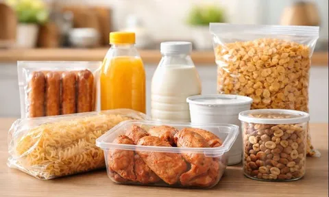 8 nhóm thực phẩm phải công bố tiêu chuẩn mới được bán ra thị trường 0