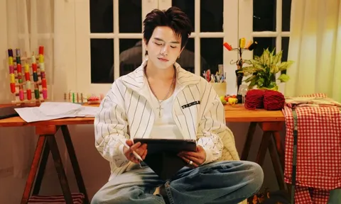 'Quả ngọt' của diễn viên Duy Khánh