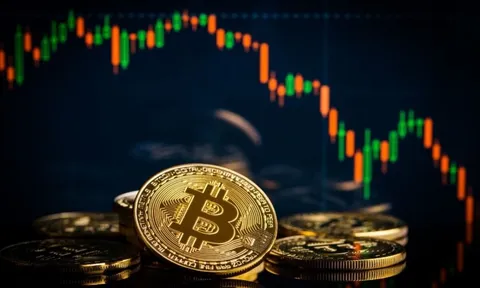 Giá Bitcoin rớt mạnh cùng vàng, bạc ngay trong đêm 29/1