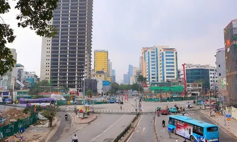 Việt Nam đang bước vào một giai đoạn đầu tư hạ tầng quy mô lớn chưa từng có