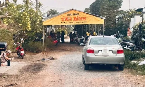 Điều tra vụ đôi nam nữ tử vong bất thường trong căn nhà cửa khóa trong