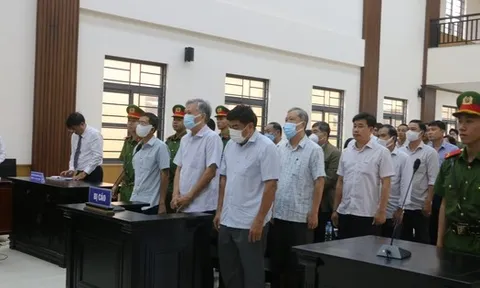 3 cựu Phó Chủ tịch UBND TP Long Xuyên, tỉnh An Giang bị đề nghị án treo