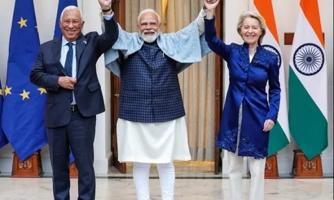 Hiệp định thương mại tự do EU-Ấn Độ: Phép thử dài hạn của thương mại cởi mở