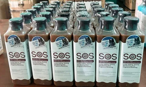 Kinh doanh hàng hóa giả mạo nhãn hiệu, giám đốc doanh nghiệp bị khởi tố