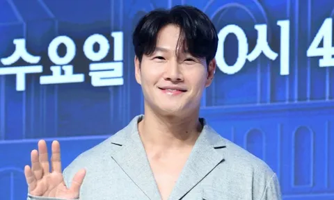 Danh tính người vợ bí mật của Kim Jong Kook