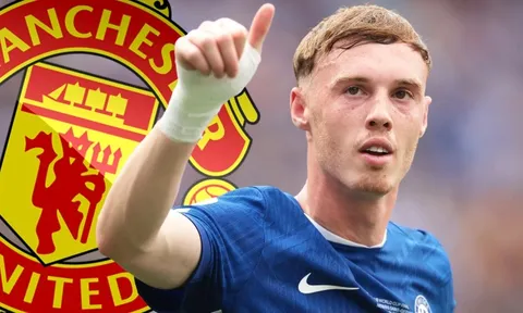 MU có quyết định dành cho Palmer