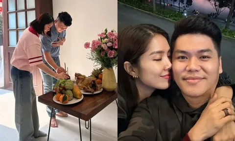 Diễn viên Lê Phương nói rõ về chuyện có 8 căn nhà với chồng