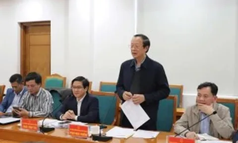 Bộ GD&ĐT làm việc với tỉnh Quảng Ninh về quản lý Nhà nước trong giáo dục phổ thông