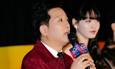 Trường Giang: 'Làm phim mà nghĩ đến doanh thu trước thì tệ lắm!'