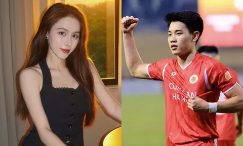 Á hậu Ngọc Hằng tuyên bố đặc biệt với Đình Bắc