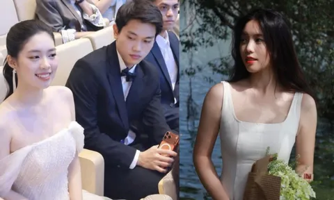 Ảnh đời thường của Á hậu 2k3 được Đình Bắc liếc mắt đang gây xôn xao