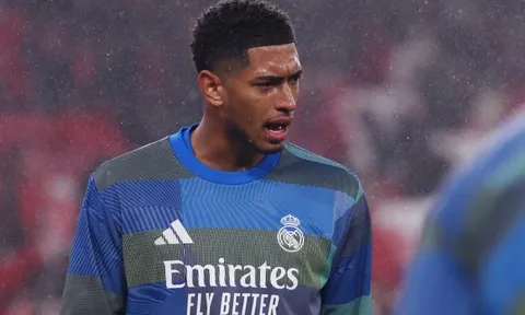 Chuỗi ngày khó khăn của Bellingham