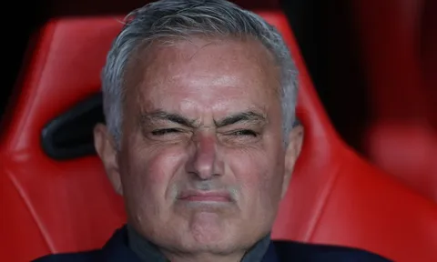 Mourinho vẫn là người đặc biệt