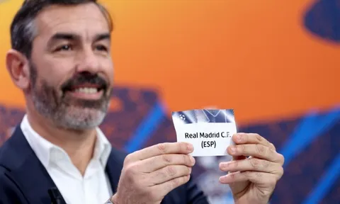 Real Madrid thiệt đơn thiệt kép vì đá play-off