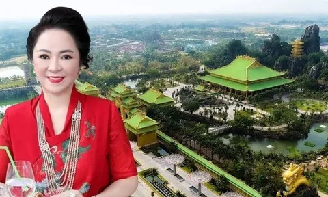 Khu du lịch Đại Nam của bà Nguyễn Phương Hằng liên tiếp tung thông báo đặc biệt