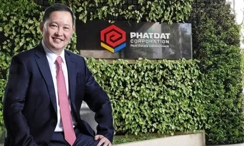 Chủ tịch Phát Đạt: Lãi suất tăng giúp sàng lọc thị trường bất động sản