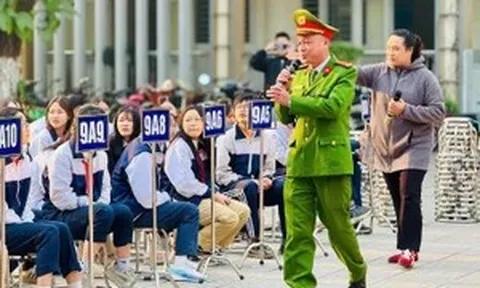 Bảo đảm an toàn trường học dịp cuối năm