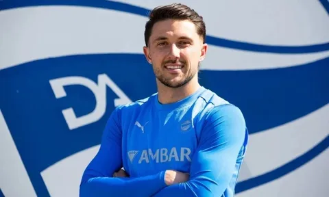 Cầu thủ nhập tịch Malaysia tái xuất sau khi được gỡ án treo giò