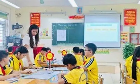 Chuyển đổi số giáo dục Phú Thọ: Đưa dữ liệu từ quản trị vào từng giờ học