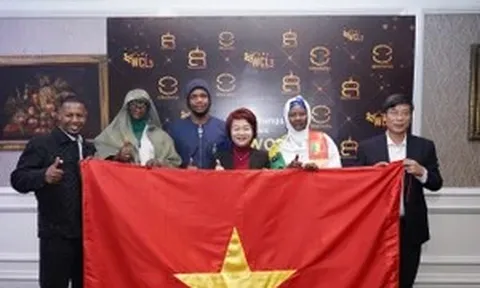 Inschool nhận giải thưởng quốc tế về hạnh phúc toàn diện của học sinh