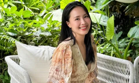 Lời tạm biệt của Hồng Diễm