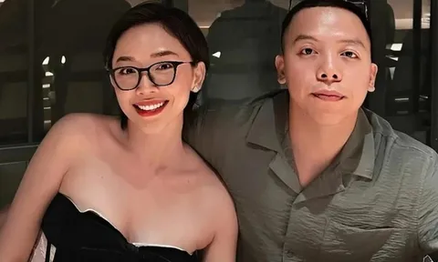 Hành động của Touliver dành cho Tóc Tiên hiện tại đang gây xôn xao