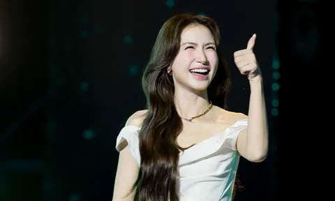 Kết thúc với Hòa Minzy