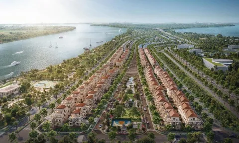 Năm 2025 của Nam Long: Kỷ lục doanh số 11.800 tỷ, lãi ròng cao nhất 4 năm, đạt 701 tỷ