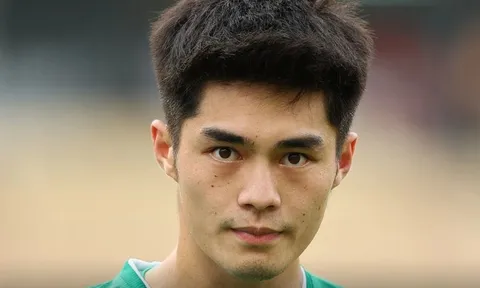 Thủ môn Trung Kiên tăng giá