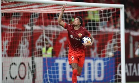 Mùa giải chưa từng có của bóng đá Trung Quốc