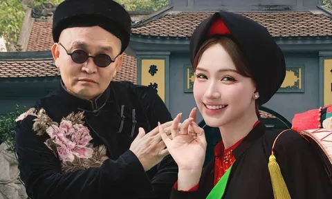 Nghệ sĩ Xuân Hinh có động thái gây chú ý dành cho Hòa Minzy