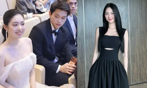 Danh tính hai nàng Á hậu đang 'bủa vây' Đình Bắc