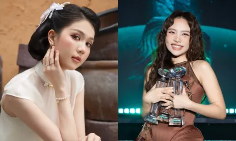 Ngọc Trinh tuyên bố đặc biệt về Phương Mỹ Chi