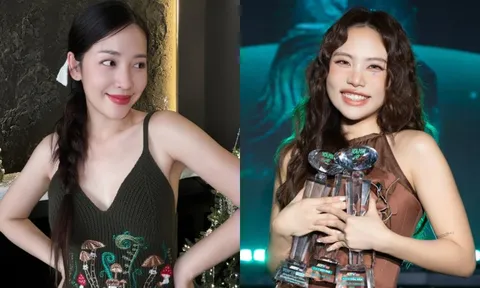 Puka nhận xét đúng 4 chữ về tiết mục của Phương Mỹ Chi ở Làn Sóng Xanh