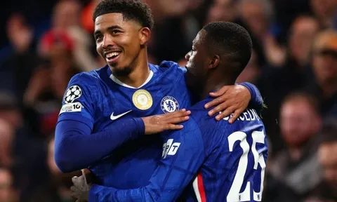 Trực tiếp Chelsea vs West Ham