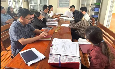 Thông tin mới vụ hàng trăm hồ sơ tâm thần có dấu hiệu bất thường