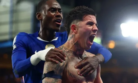 Chelsea giành chiến thắng lịch sử tại Premier League