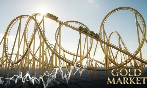 Giá vàng hôm nay 1/2/2026 đi tàu lượn cao tốc, lý do nhà đầu tư bán tháo, 'bến đỗ' mới của kim loại quý ở đâu?